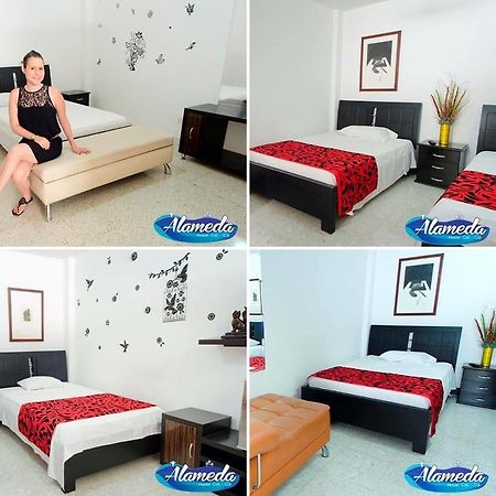 Hostal Alameda Cali Ngoại thất bức ảnh