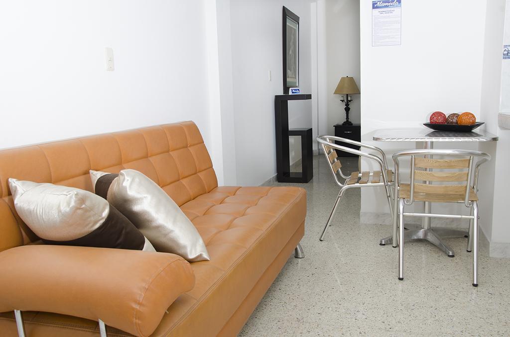 Hostal Alameda Cali Phòng bức ảnh
