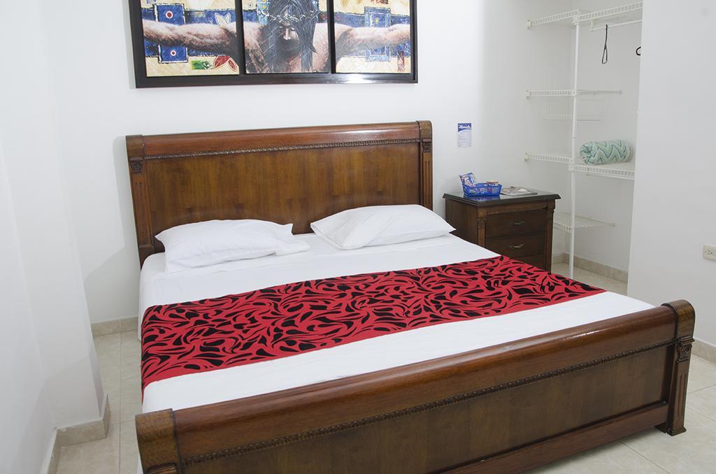 Hostal Alameda Cali Phòng bức ảnh