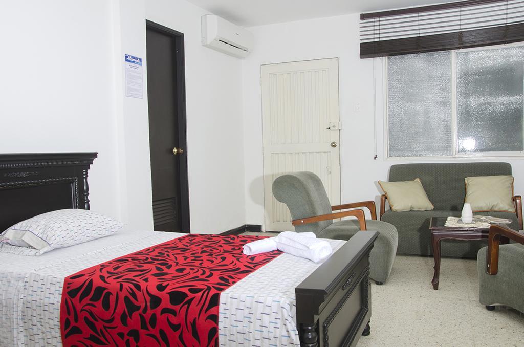 Hostal Alameda Cali Phòng bức ảnh