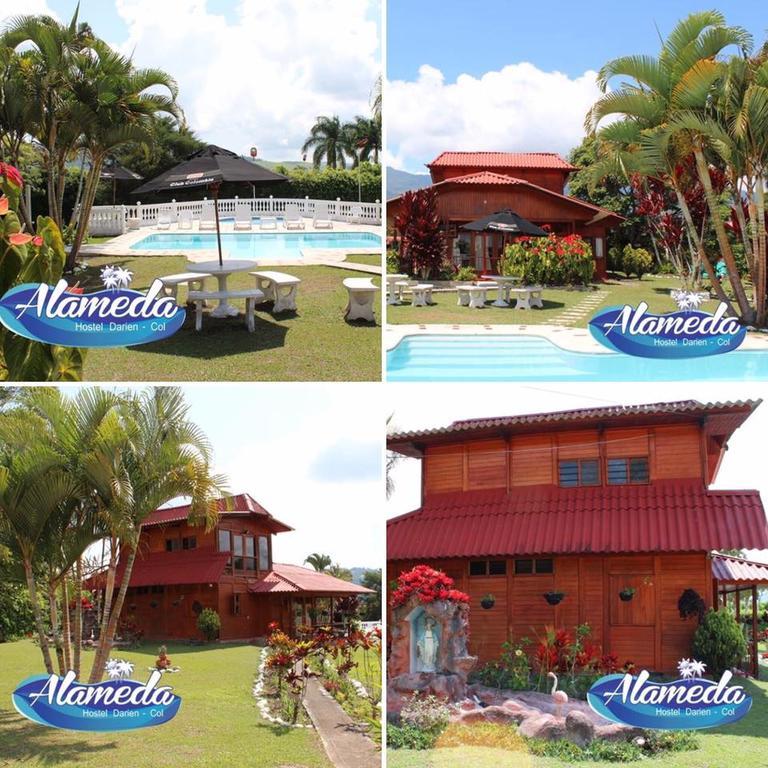 Hostal Alameda Cali Ngoại thất bức ảnh