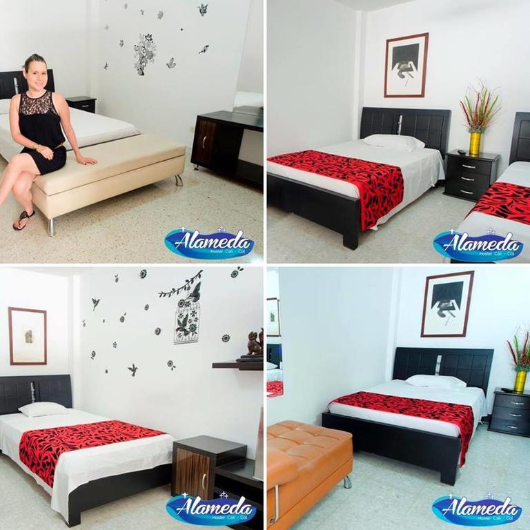 Hostal Alameda Cali Ngoại thất bức ảnh